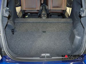FIAT 500 Rear Seat Delete Kit 